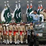 Pakistan Day Celebrations With Military Power On Display At Parade