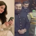 Sajal Ali Receives Tamgh-e-Imtiaz For Her Entertainment Contributions